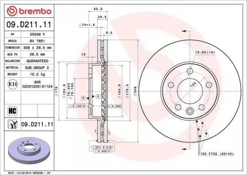 Brake Disc