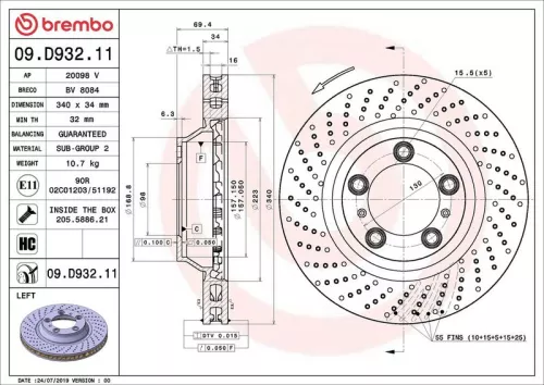 Brake Disc