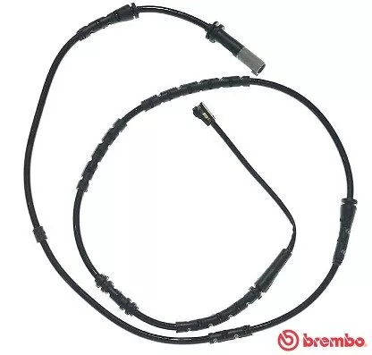 BREMBO Warning Contact, brake pad wear (A 00 455)