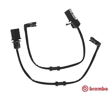 BREMBO Warning Contact, brake pad wear (A 00 468)