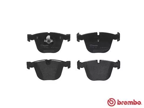 BREMBO Brake Pad Set, disc brake (P 06 050)