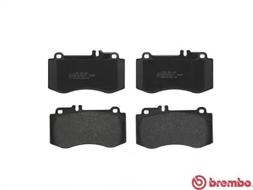 BREMBO Brake Pad Set, disc brake (P 50 087)