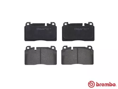 BREMBO Brake Pad Set, disc brake (P 85 133)
