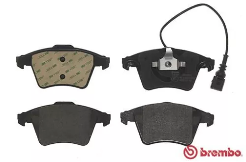 BREMBO Brake Pad Set, disc brake (P 85 149)