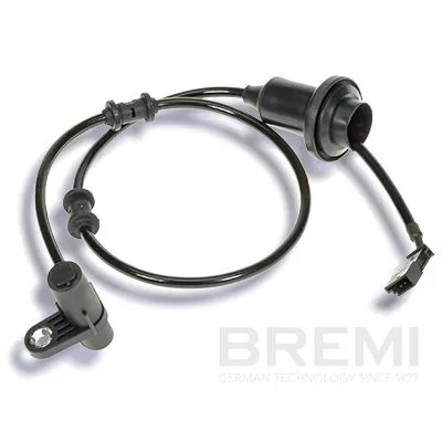 Sensor, wheel speed