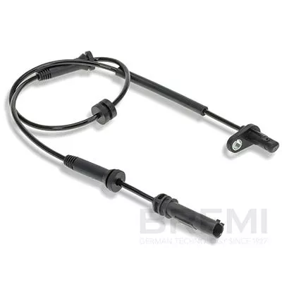 Sensor, wheel speed