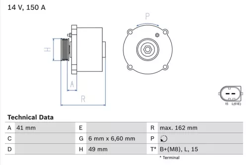 Alternator