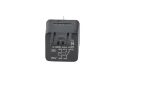 Multifunctional Relay
