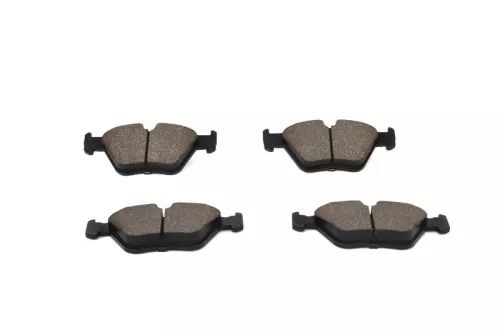 BOSCH Brake Pad Set, disc brake (0986424485)