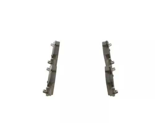 BOSCH Brake Pad Set, disc brake (0986424845)