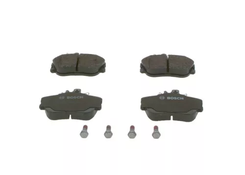 BOSCH Brake Pad Set, disc brake (0986460977)