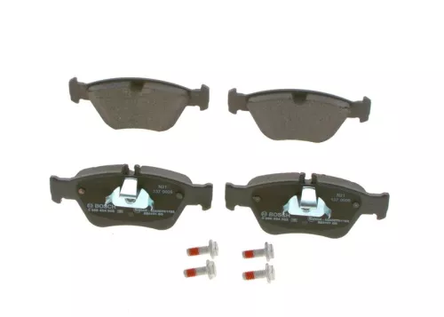 BOSCH Brake Pad Set, disc brake (0986494002)