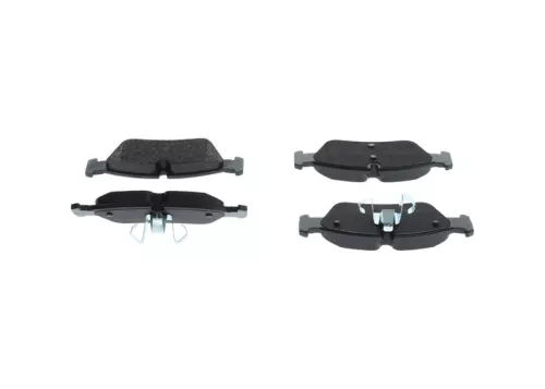 BOSCH Brake Pad Set, disc brake (0986494096)