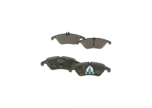 BOSCH Brake Pad Set, disc brake (0986494263)