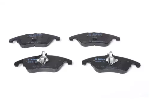 BOSCH Brake Pad Set, disc brake (0986494263)