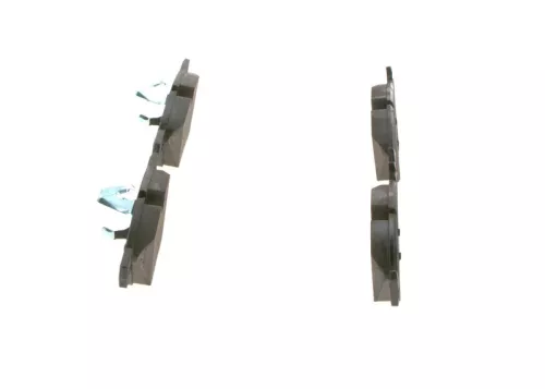 BOSCH 1x Brake Pad Set, disc brake (0986494118)