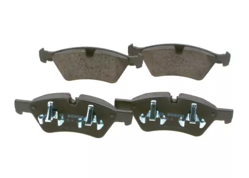 BOSCH Brake Pad Set, disc brake (0986494165)