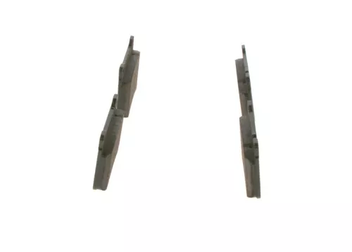 BOSCH Brake Pad Set, disc brake (0986494166)