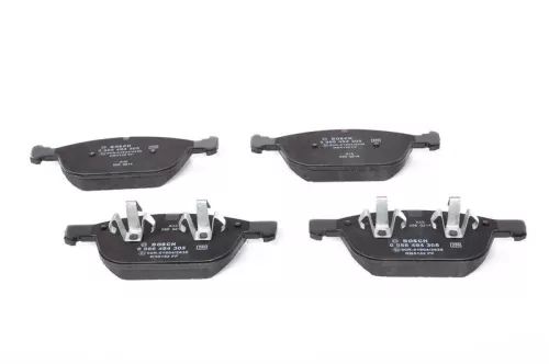 BOSCH Brake Pad Set, disc brake (0986494305)