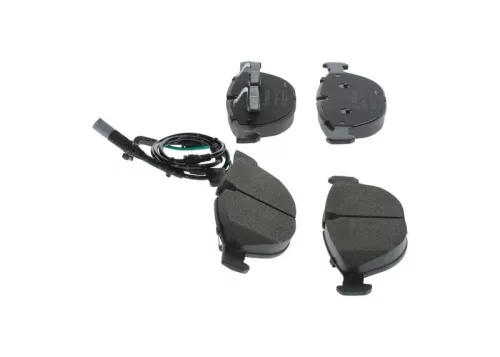 BOSCH Brake Pad Set, disc brake (0986494307)