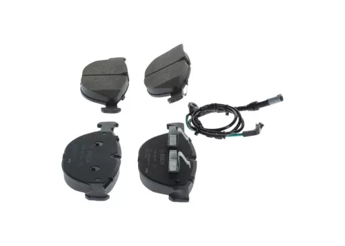 BOSCH Brake Pad Set, disc brake (0986494307)