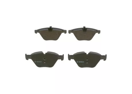 BOSCH Brake Pad Set, disc brake (0986494354)