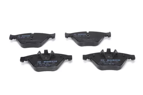 BOSCH Brake Pad Set, disc brake (0986494354)