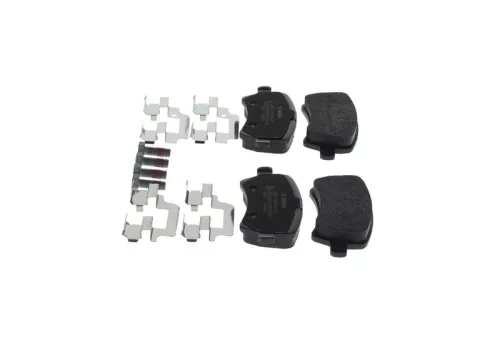 BOSCH Brake Pad Set, disc brake (0986494213)