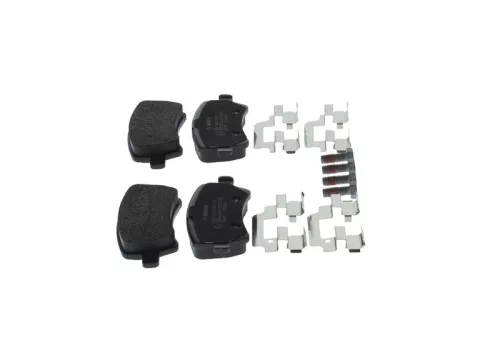BOSCH Brake Pad Set, disc brake (0986494213)