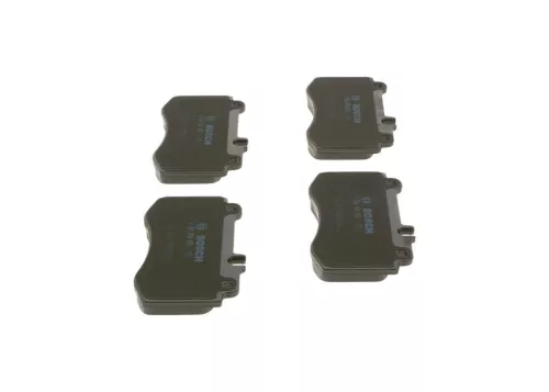 BOSCH Brake Pad Set, disc brake (0986494405)