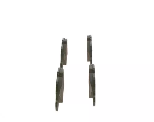 BOSCH Brake Pad Set, disc brake (0986494784)
