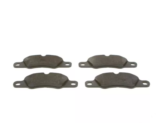 BOSCH Brake Pad Set, disc brake (0986494784)