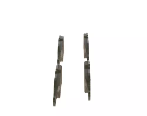 BOSCH Brake Pad Set, disc brake (0986494784)