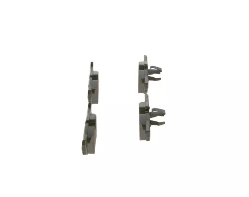 BOSCH Brake Pad Set, disc brake (0986494554)