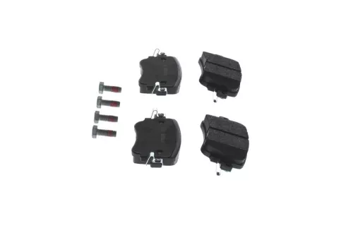 BOSCH Brake Pad Set, disc brake (0986494797)