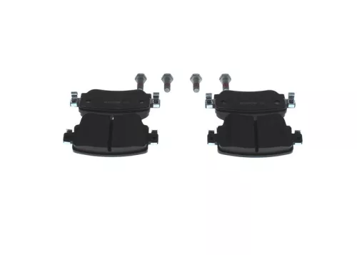 BOSCH Brake Pad Set, disc brake (0986494797)