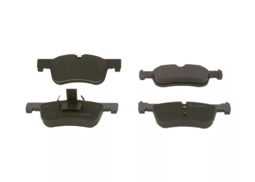 BOSCH Brake Pad Set, disc brake (0986494561)
