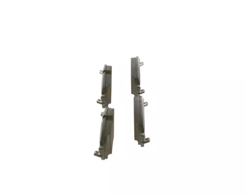 BOSCH Brake Pad Set, disc brake (0986494833)