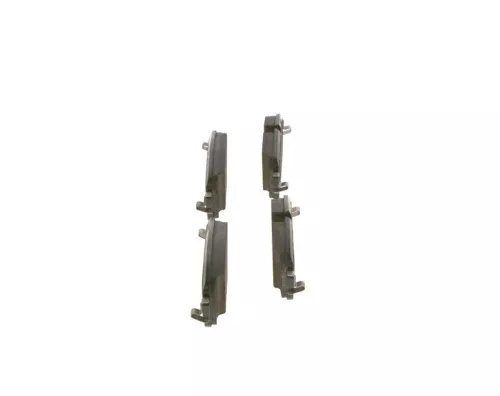 BOSCH Brake Pad Set, disc brake (0986494833)