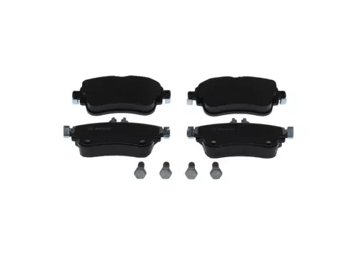BOSCH Brake Pad Set, disc brake (0986494663)