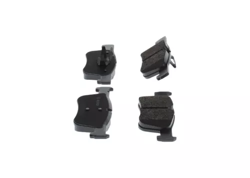 BOSCH Brake Pad Set, disc brake (0986494689)