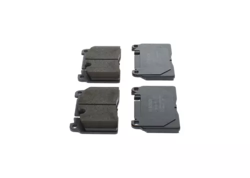 BOSCH Brake Pad Set, disc brake (0986494702)