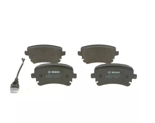 BOSCH Brake Pad Set, disc brake (0 986 495 094)
