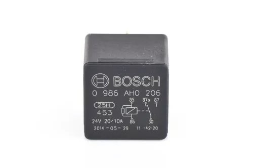 BOSCH Multifunctional Relay (0 986 AH0 206)