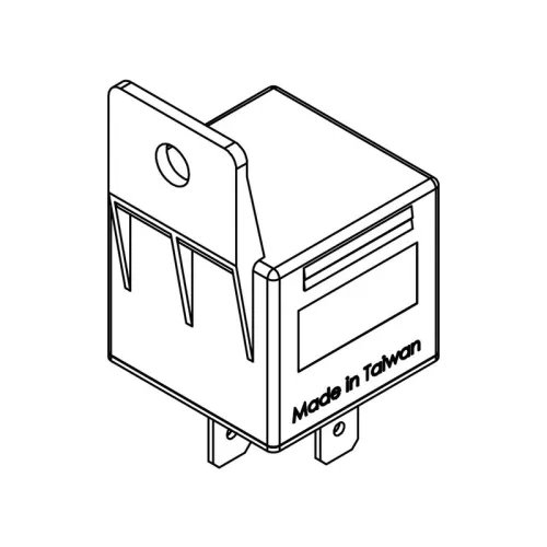 BOSCH Multifunctional Relay (0 986 AH0 250)