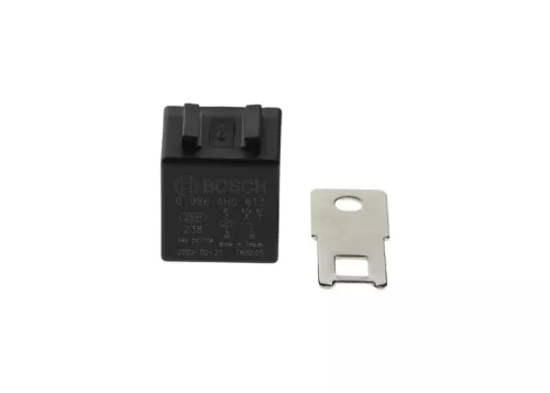 Multifunctional Relay