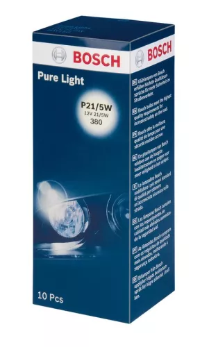 BOSCH Bulb, direction indicator (1 987 302 202)