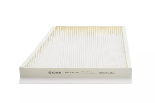 BOSCH Filter, cabin air (1987432081)