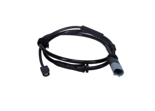 Warning Contact, brake pad wear