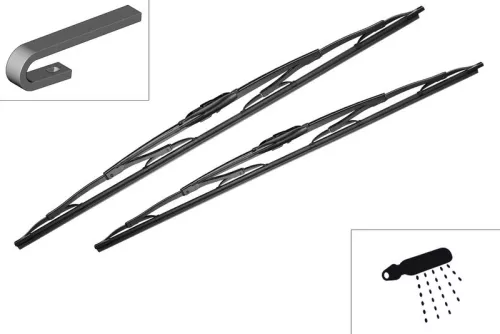 BOSCH Wiper Blade (3397001725)